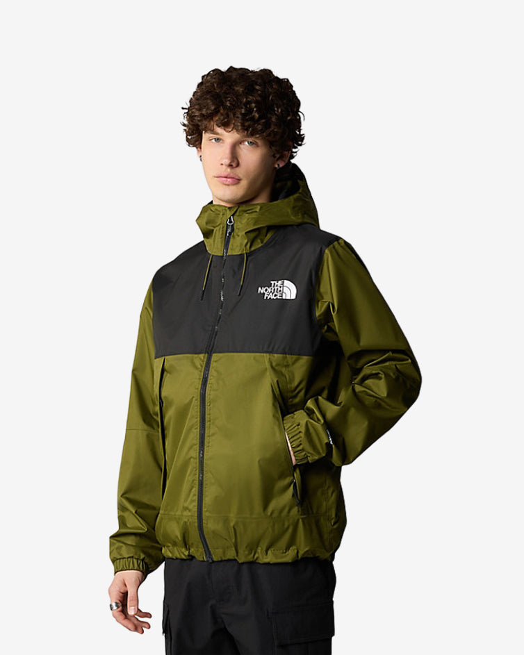 M MOUNTAIN Q JACKET - FOREST OLIVE