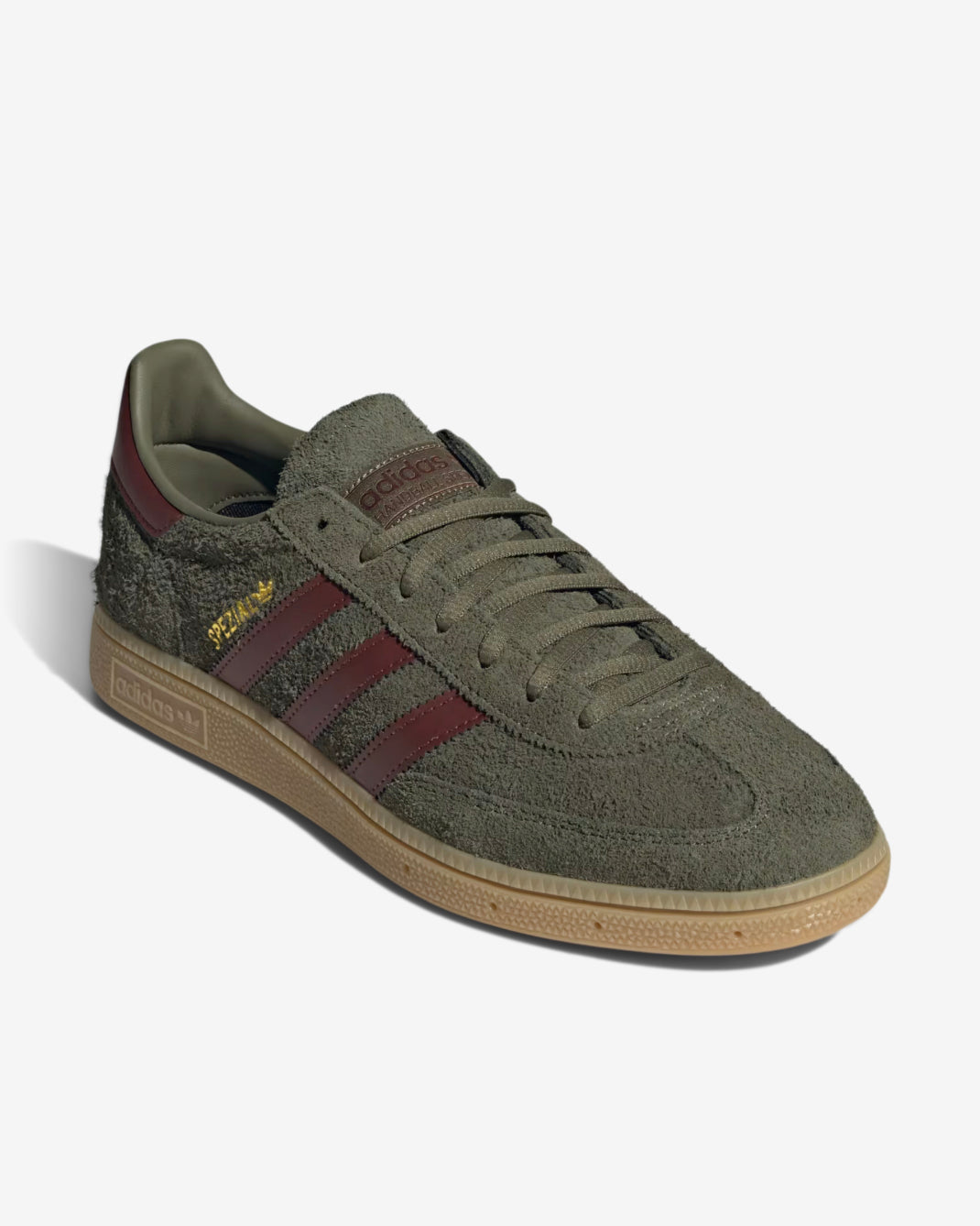 HANDBALL SPEZIAL  - OLIVE/FOX BROWN