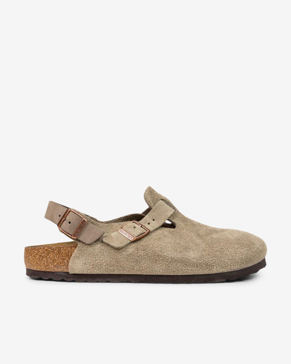 TOKIO II SUEDE - TAUPE