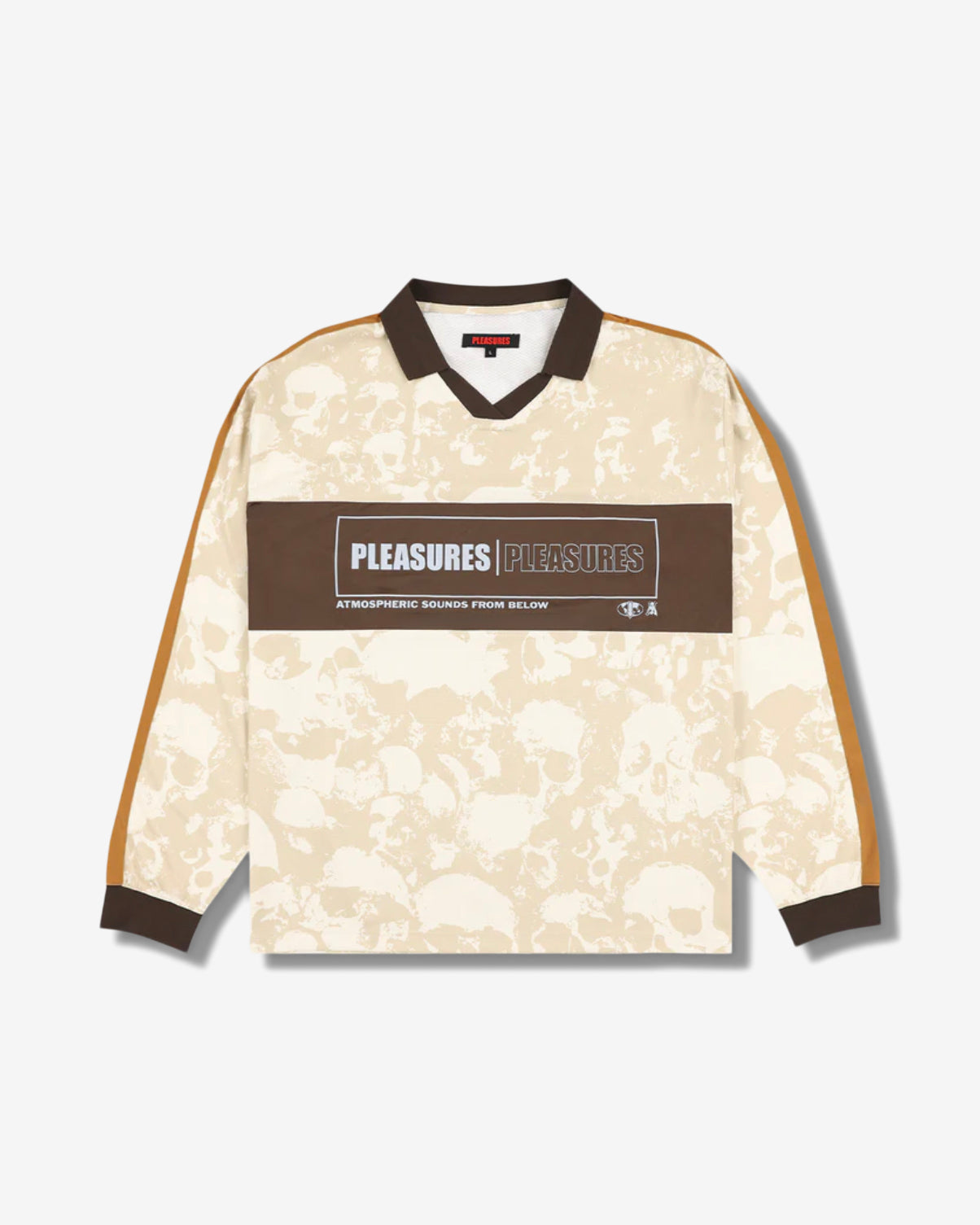 DESPAIR JERSEY - ECRU