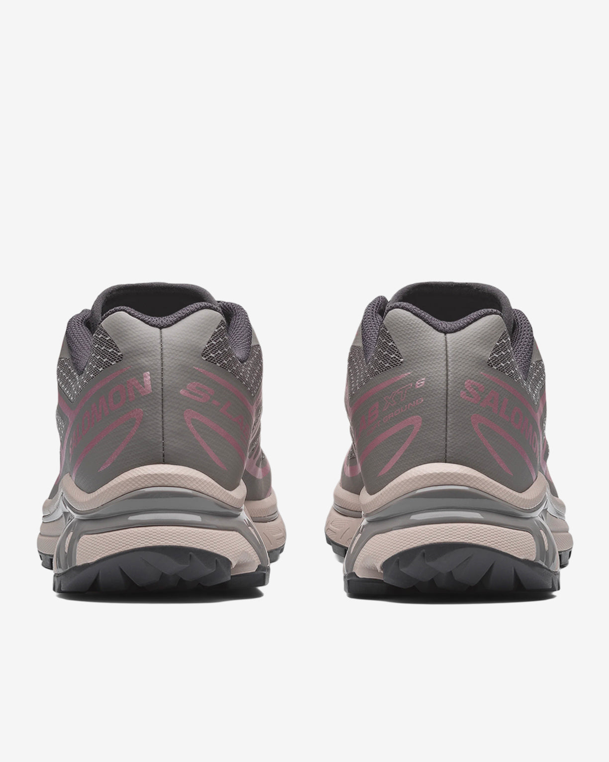 XT-6 STEEL STREETS - CLOUDBURST/DAWN PINK
