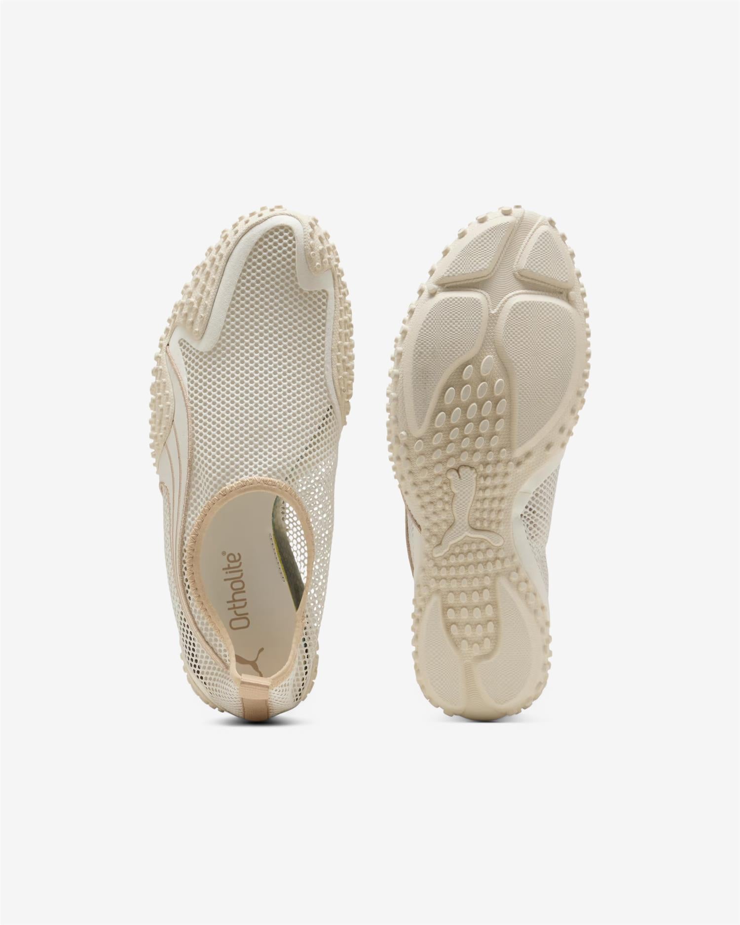 MOSTRO FLEX MESH - WARM WHITE/SAND