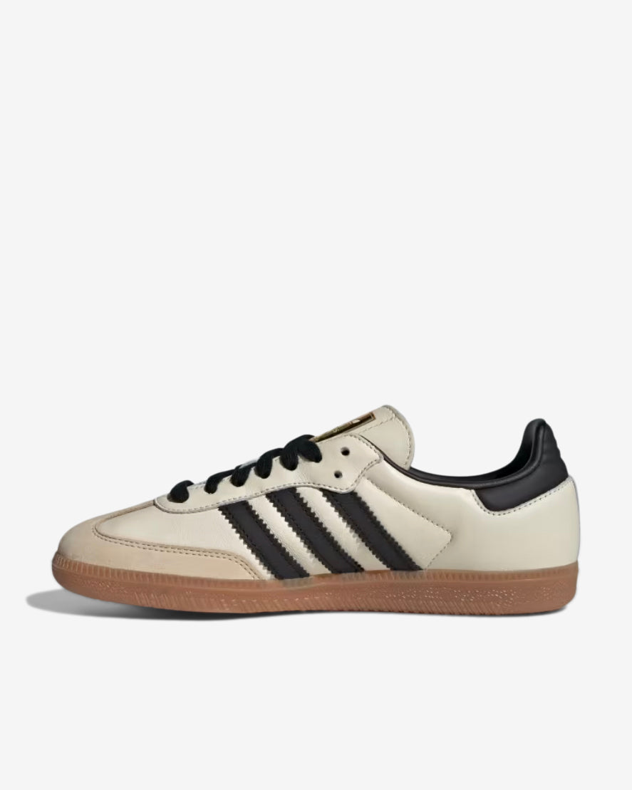 SAMBA OG - CREAM/BLACK