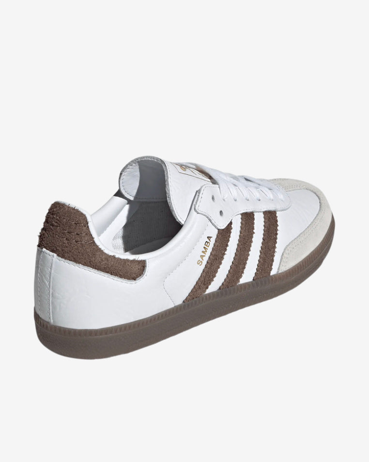 SAMBA OG W - WHITE/EARTH STRATA