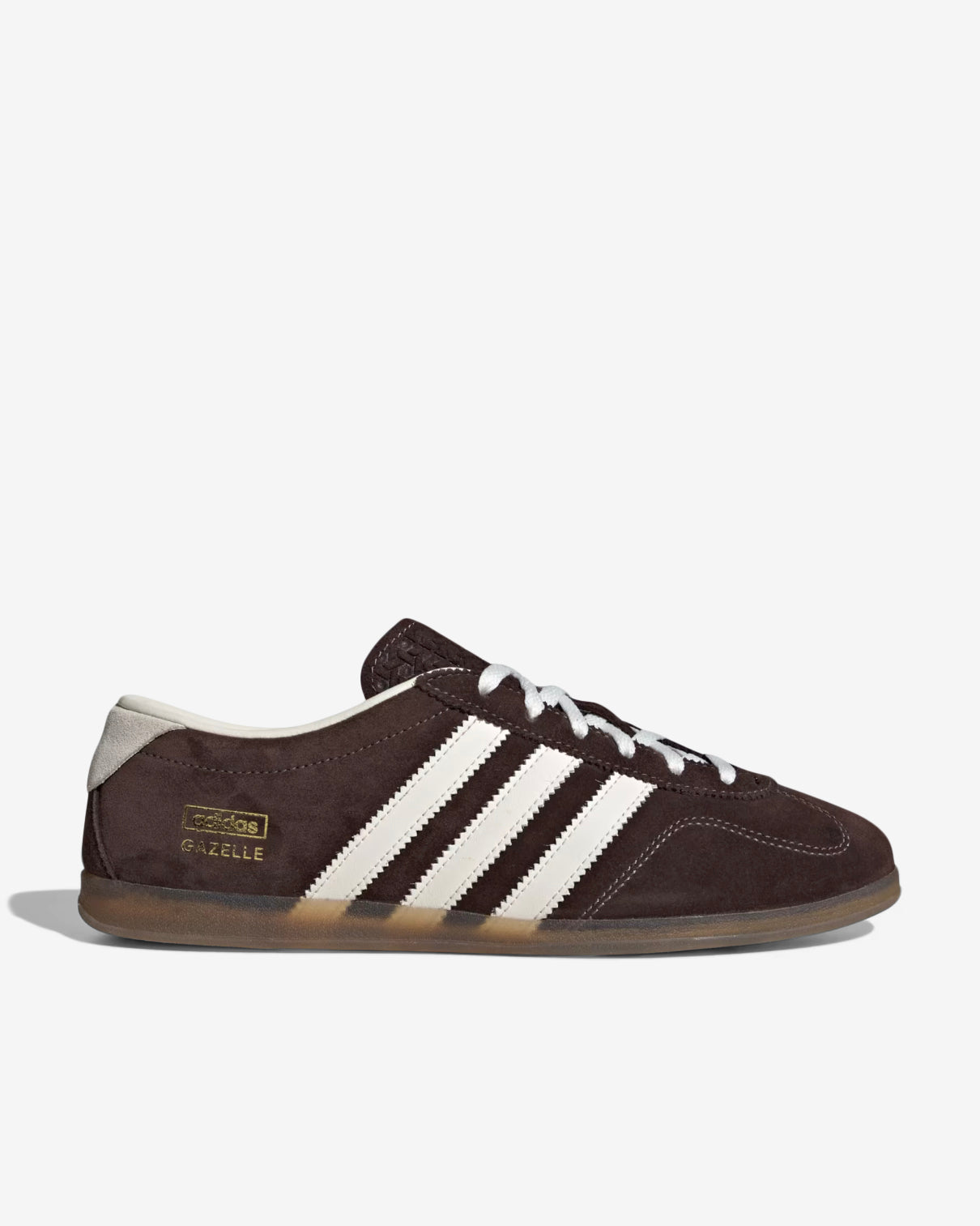 GAZELLE LO PRO W - COFFEE/OFF WHITE