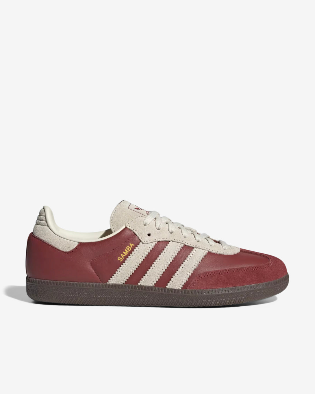 SAMBA OG - RUBY/CREAM