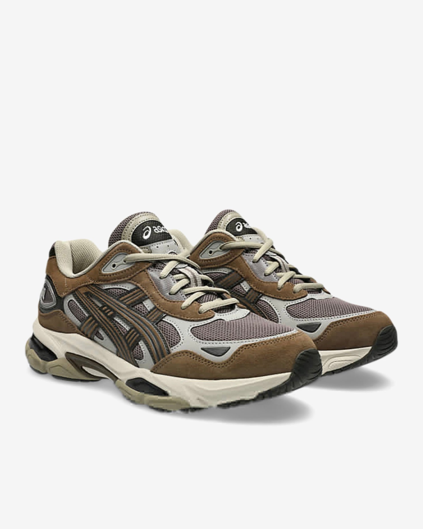 GEL-NYC 2.0 - COCOA POWDER/BROWN