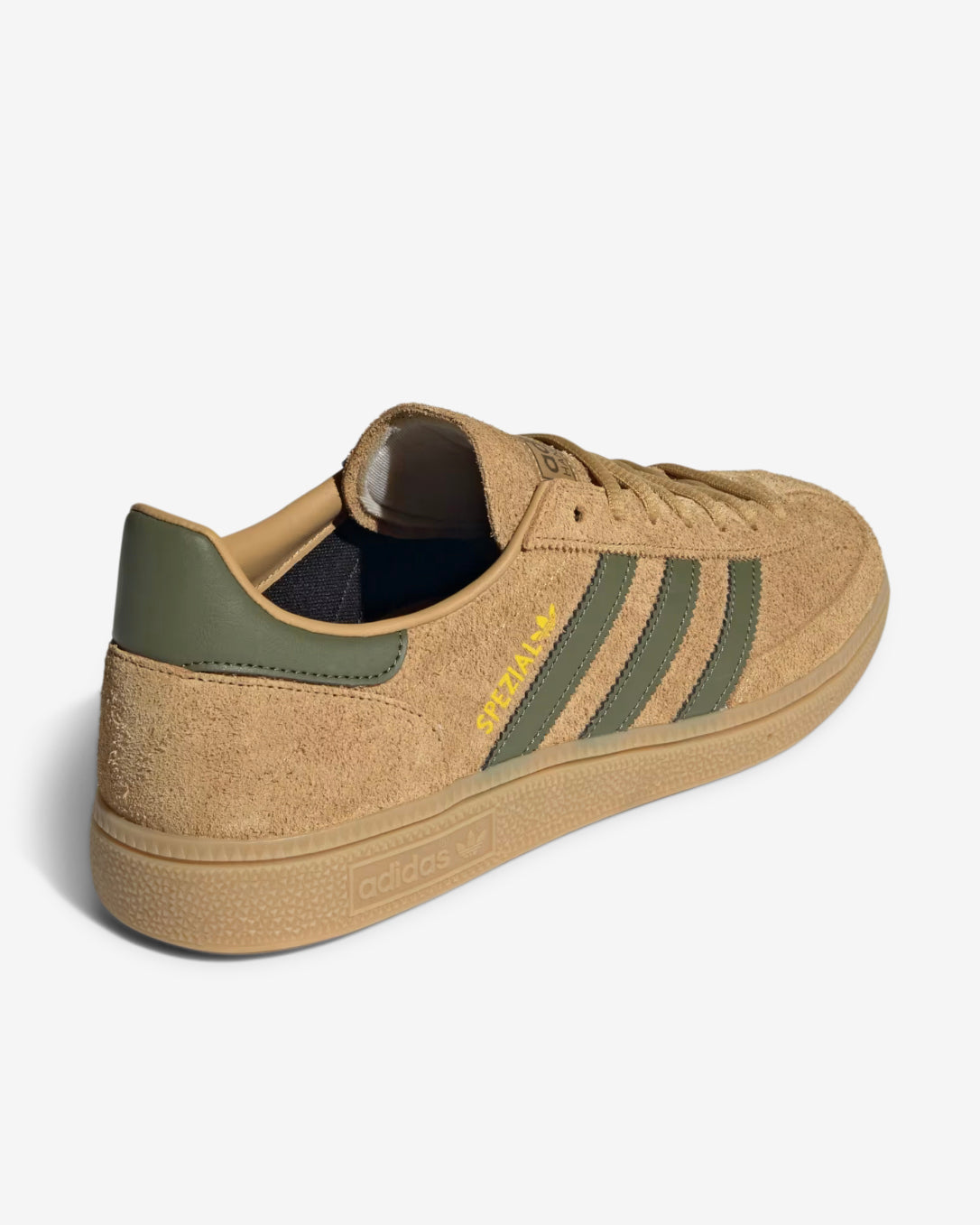 HANDBALL SPEZIAL  - BEIGE/FOCUS OLIVE