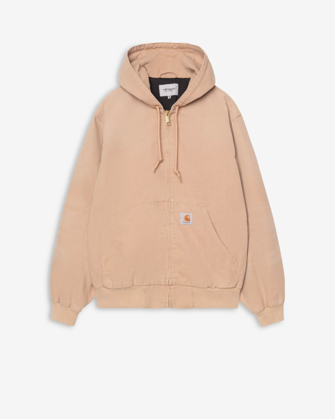 OG ACTIVE JACKET - DUSTY H BROWN
