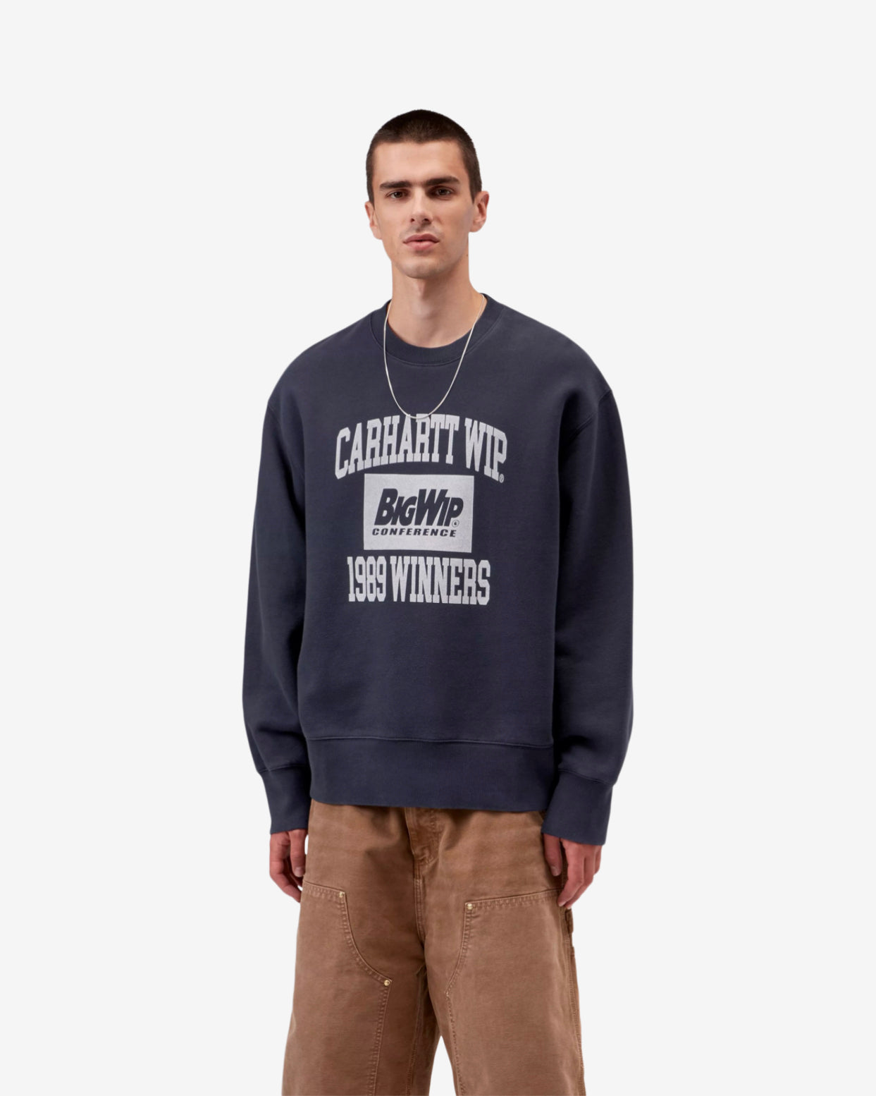 1989 WINNERS SWEAT - DARK NAVY