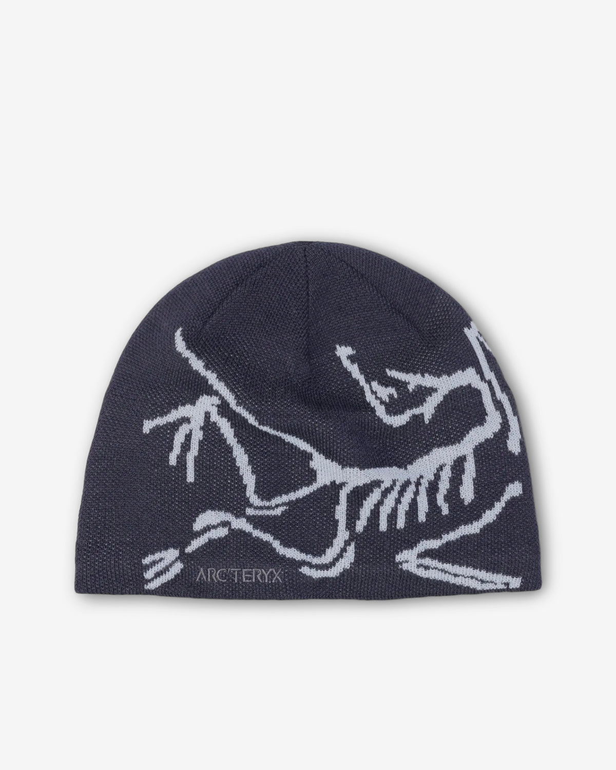 BIRD HEAD TOQUE - BLACK SAPPHIRE/ALPINE