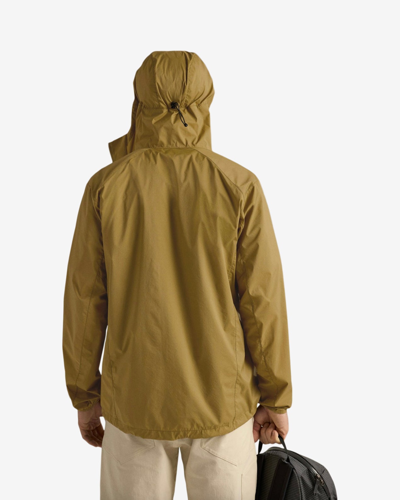 SQUAMISH HOODY - BRACKEN