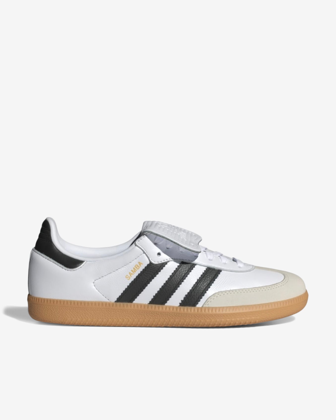 SAMBA LT W - WHITE/BLACK