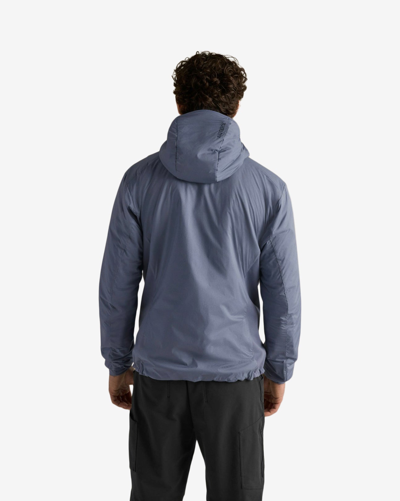 ATOM HOODY - STRATUS