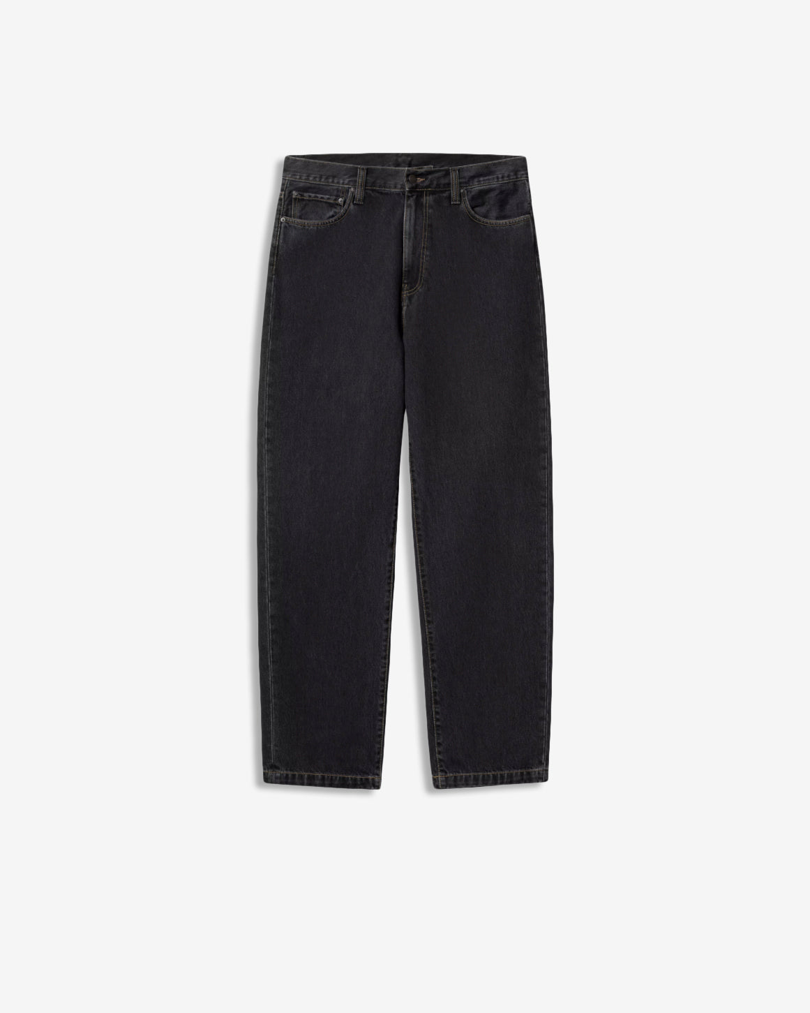 AARON PANT - BLACK STONE WASHED