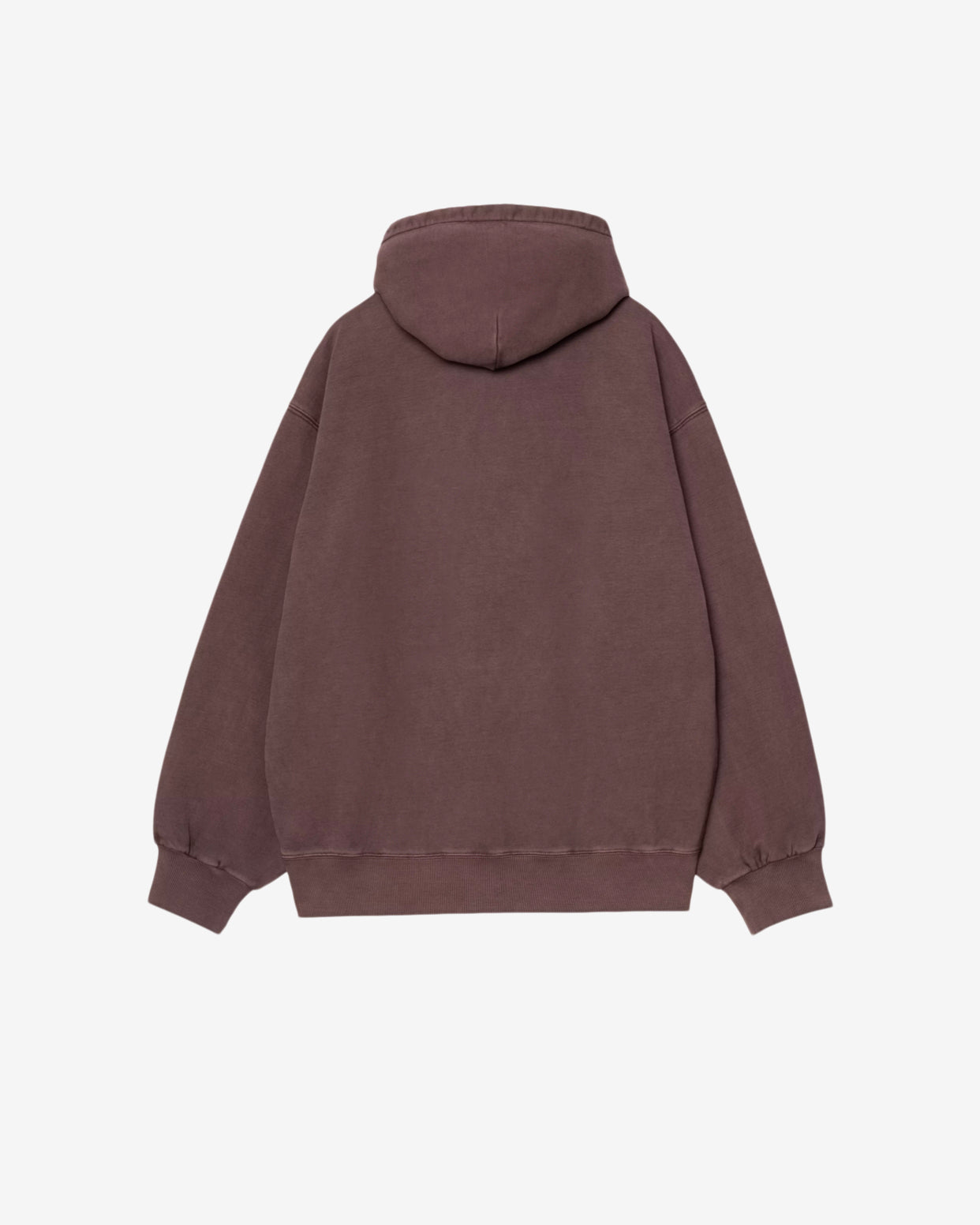 HOODED VISTA SWEAT - PALISANDER