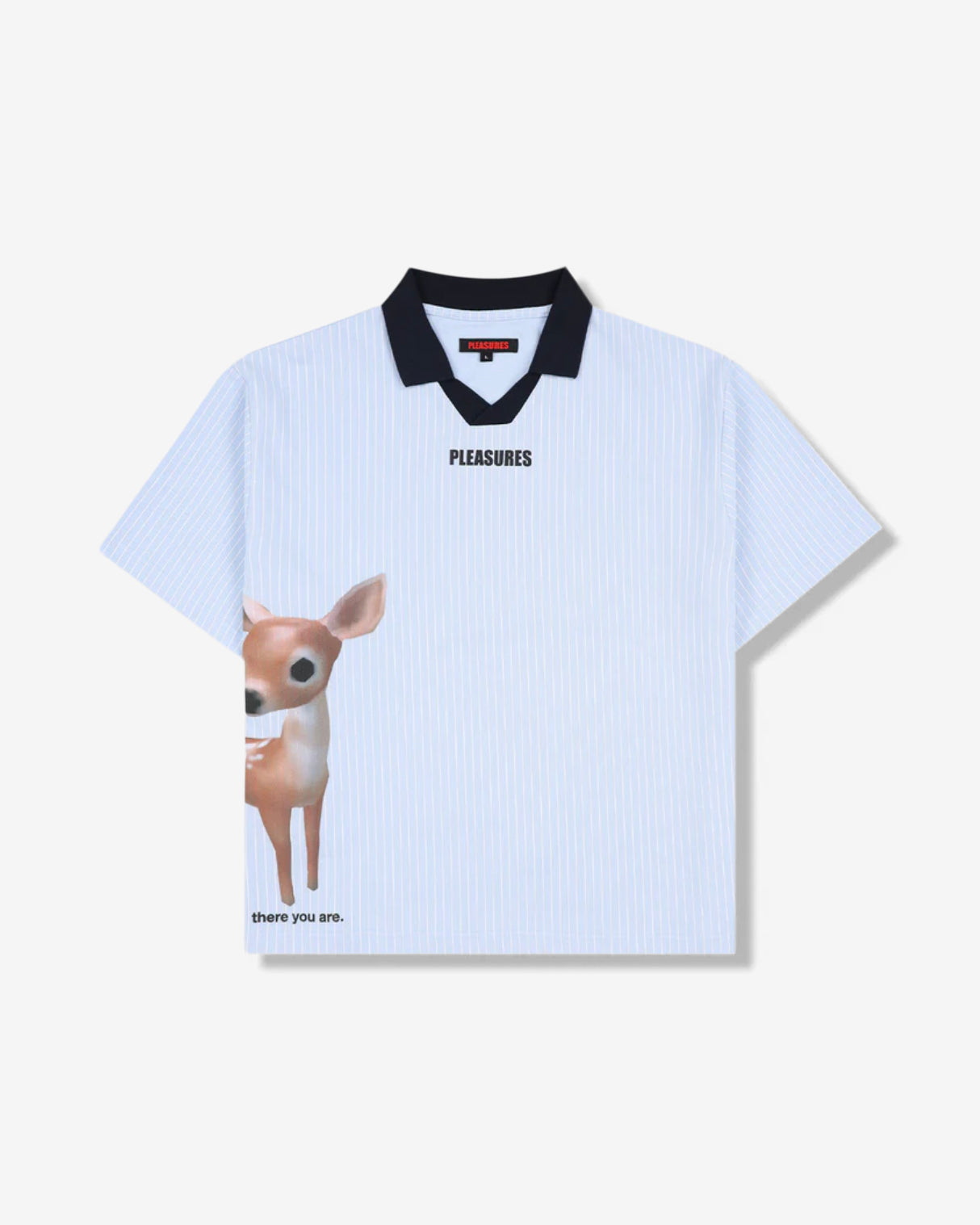 PET POLO - BLUE