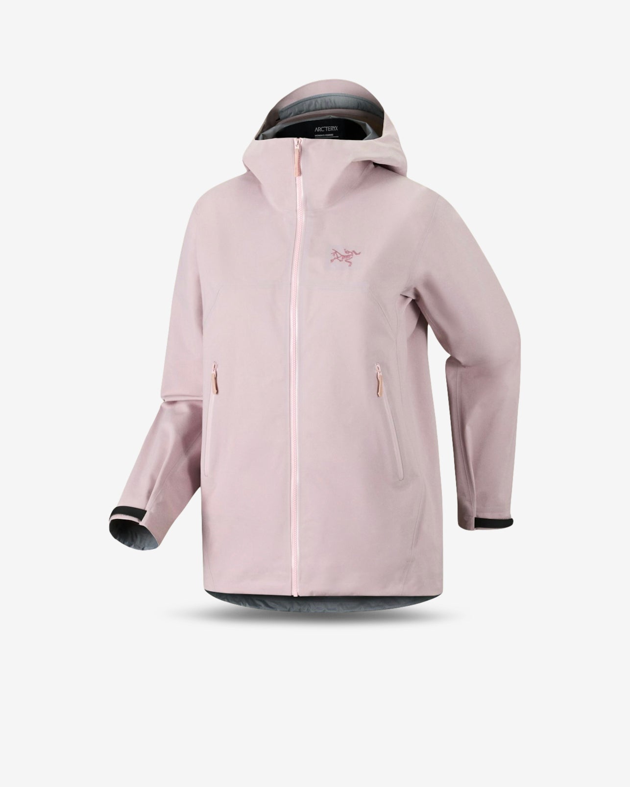 BETA JACKET W - ALPINE ROSE II