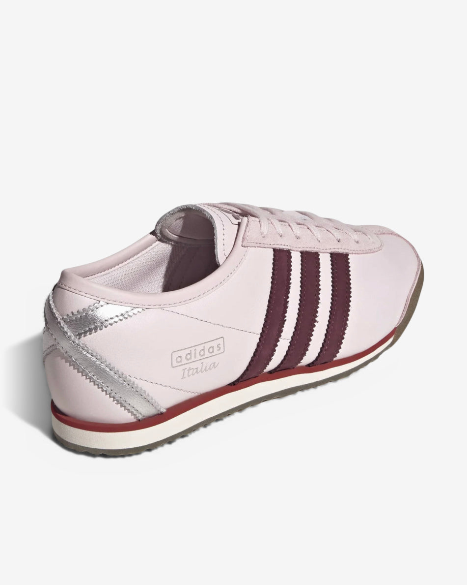 ITALY 70S - PINK/MAROON