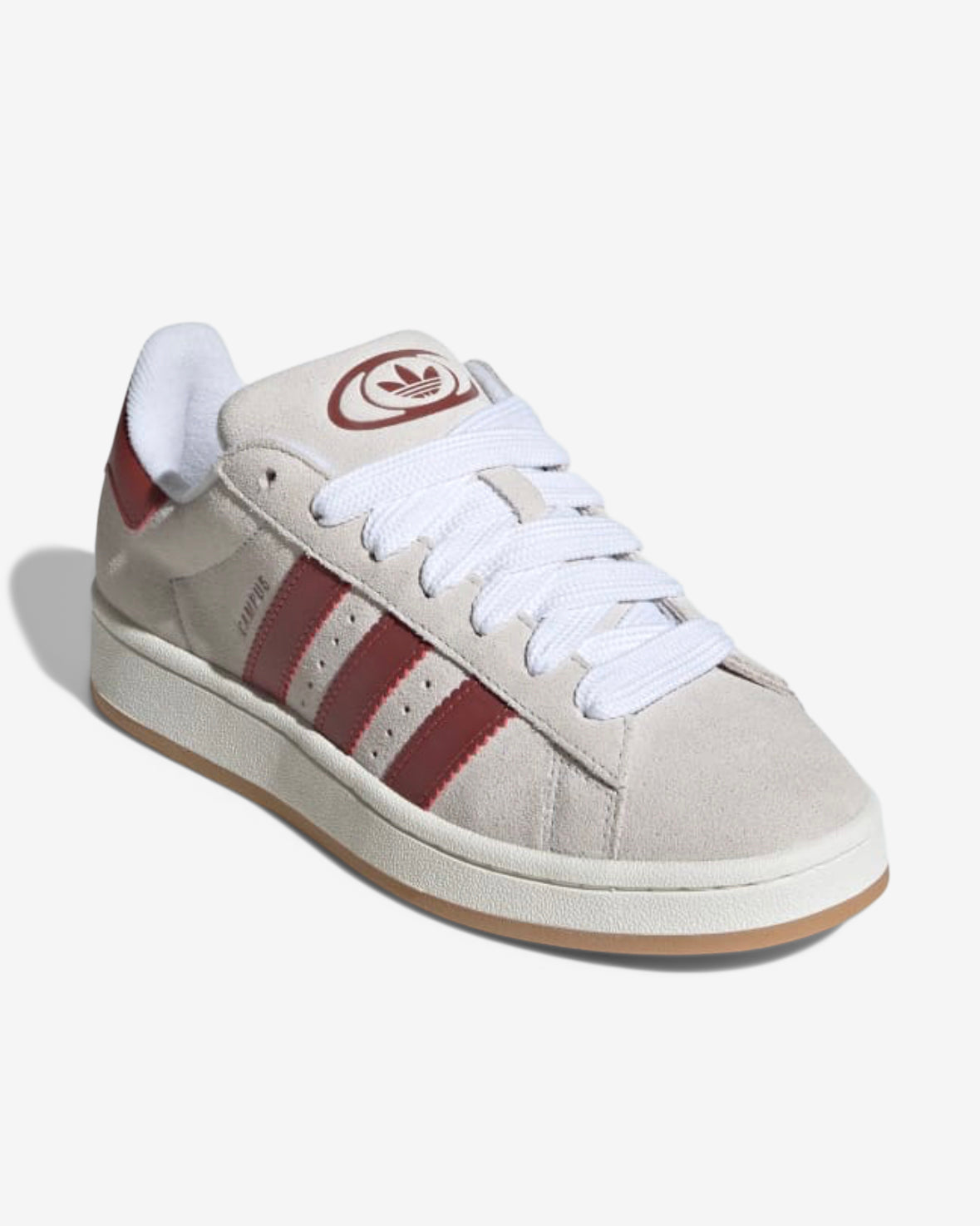 CAMPUS 00s W - WHITE/RUBY