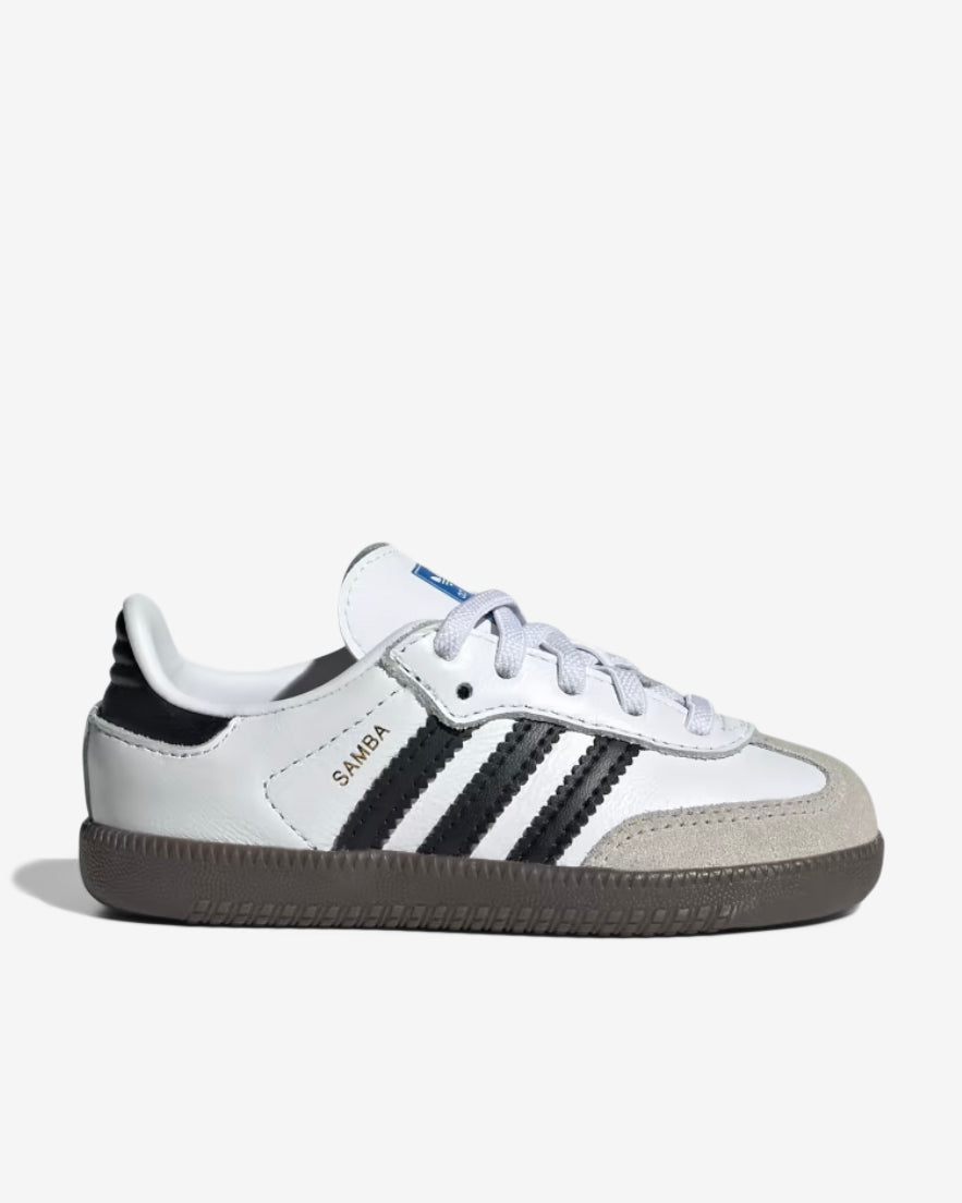 SAMBA OG EL I - WHITE/BLACK