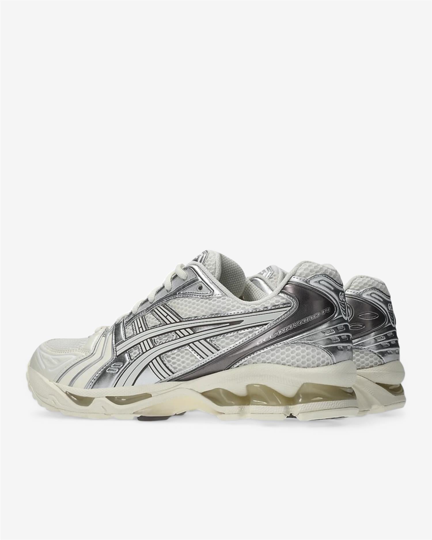GEL-KAYANO 14 - CREAM/COCOA POWDER