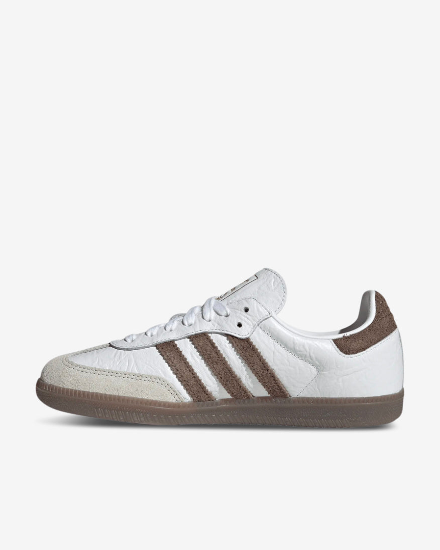 SAMBA OG W - WHITE/EARTH STRATA