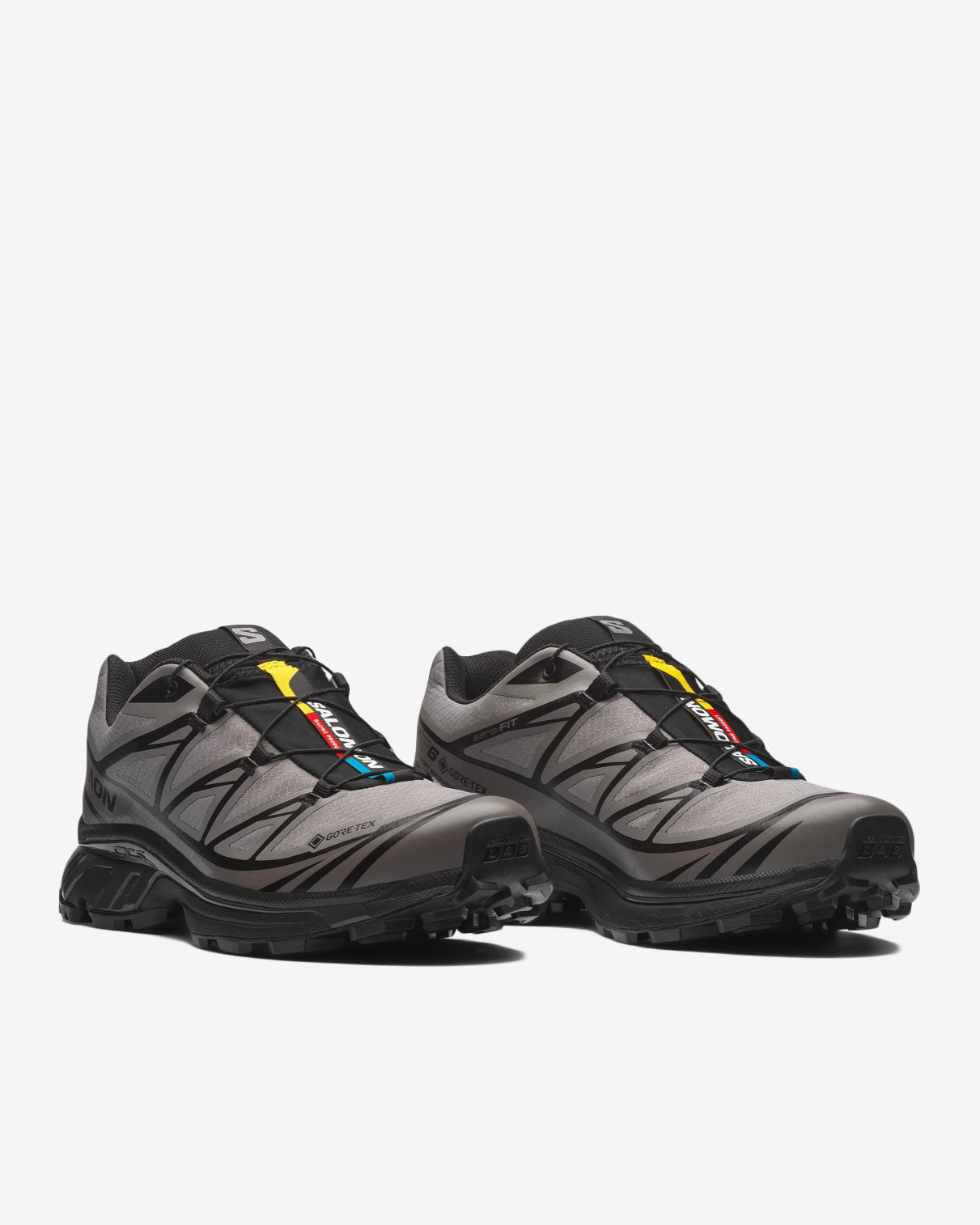 XT-6 GTX - BLACK/CLOUDBURST