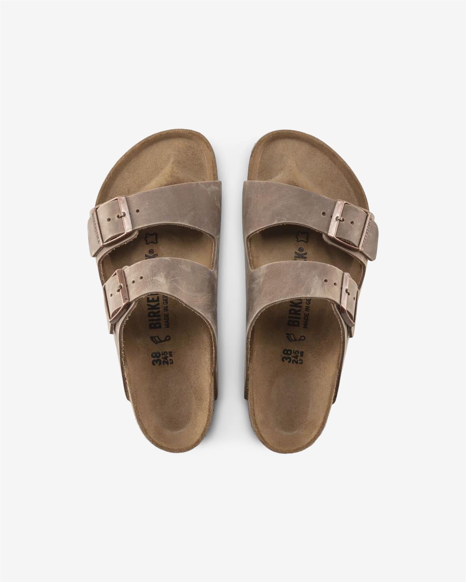 ARIZONA BS - TOBACCO BROWN