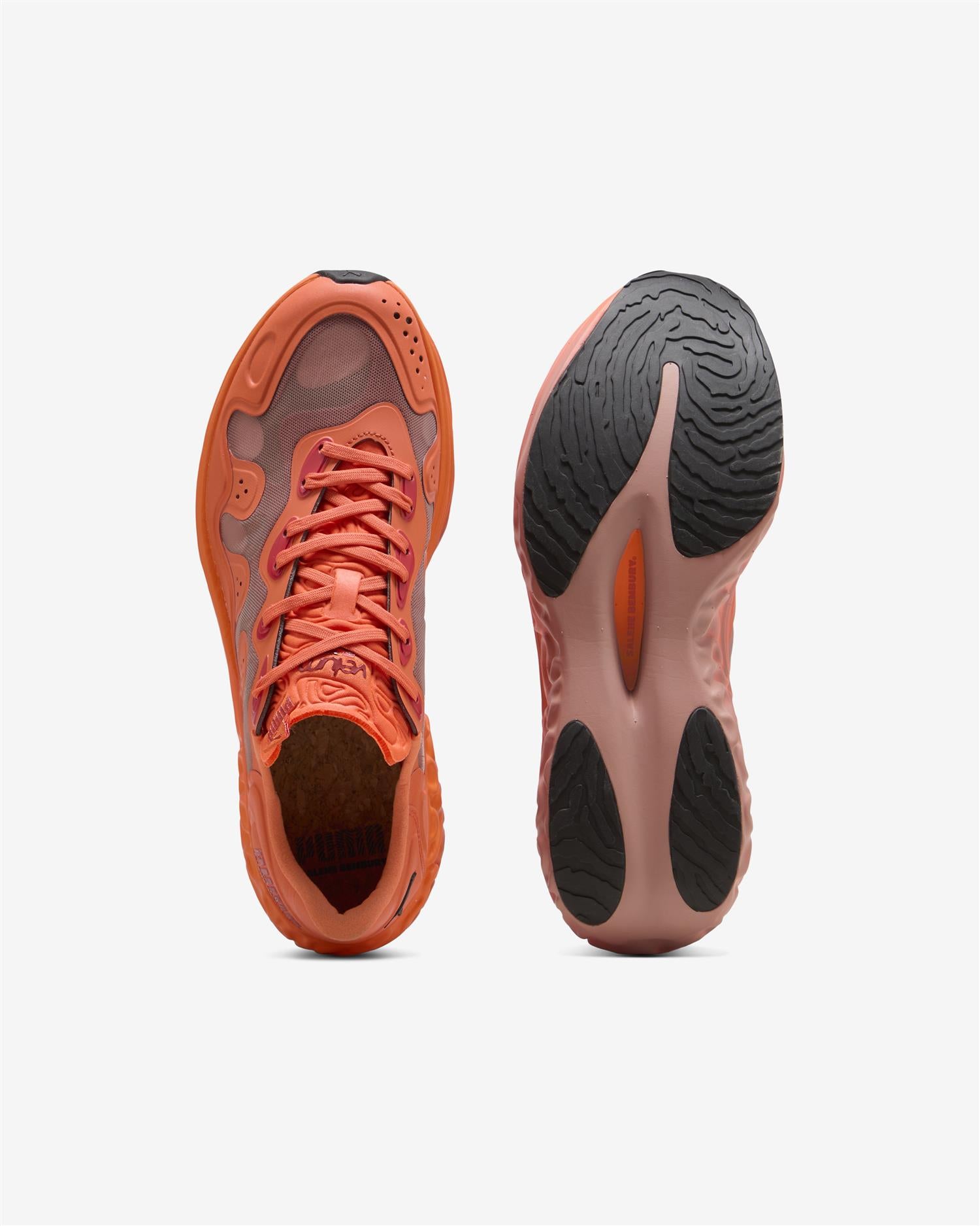 SALEHE BEMBURY VELUM 2 NITRO - RED CLAY