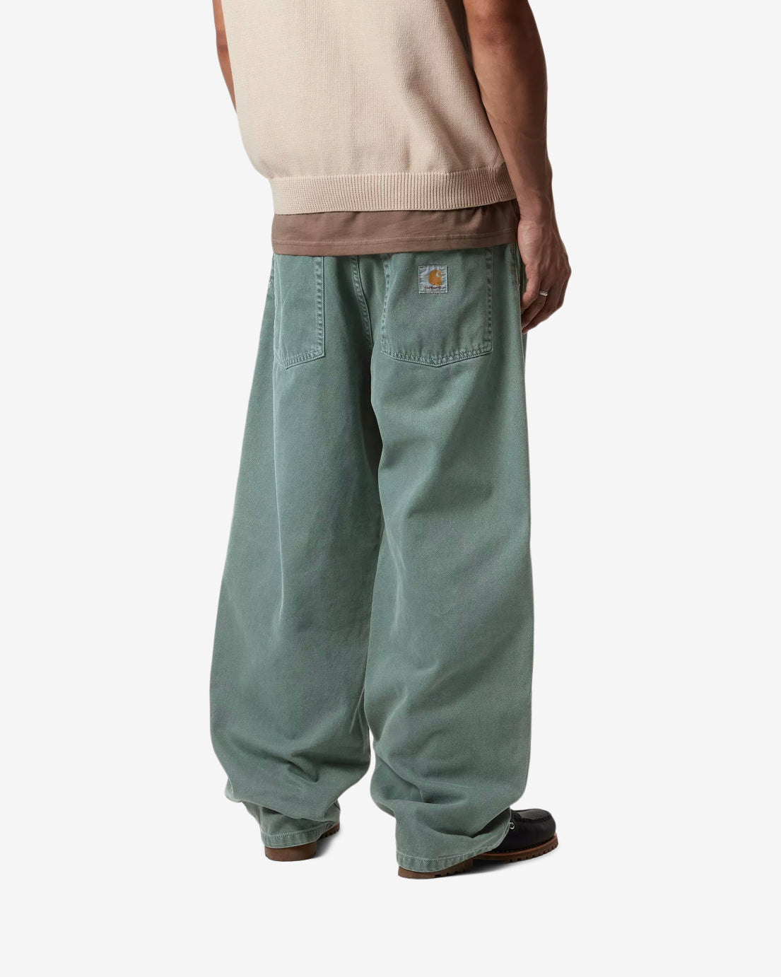 BRANDON PANT - SILVER PINE