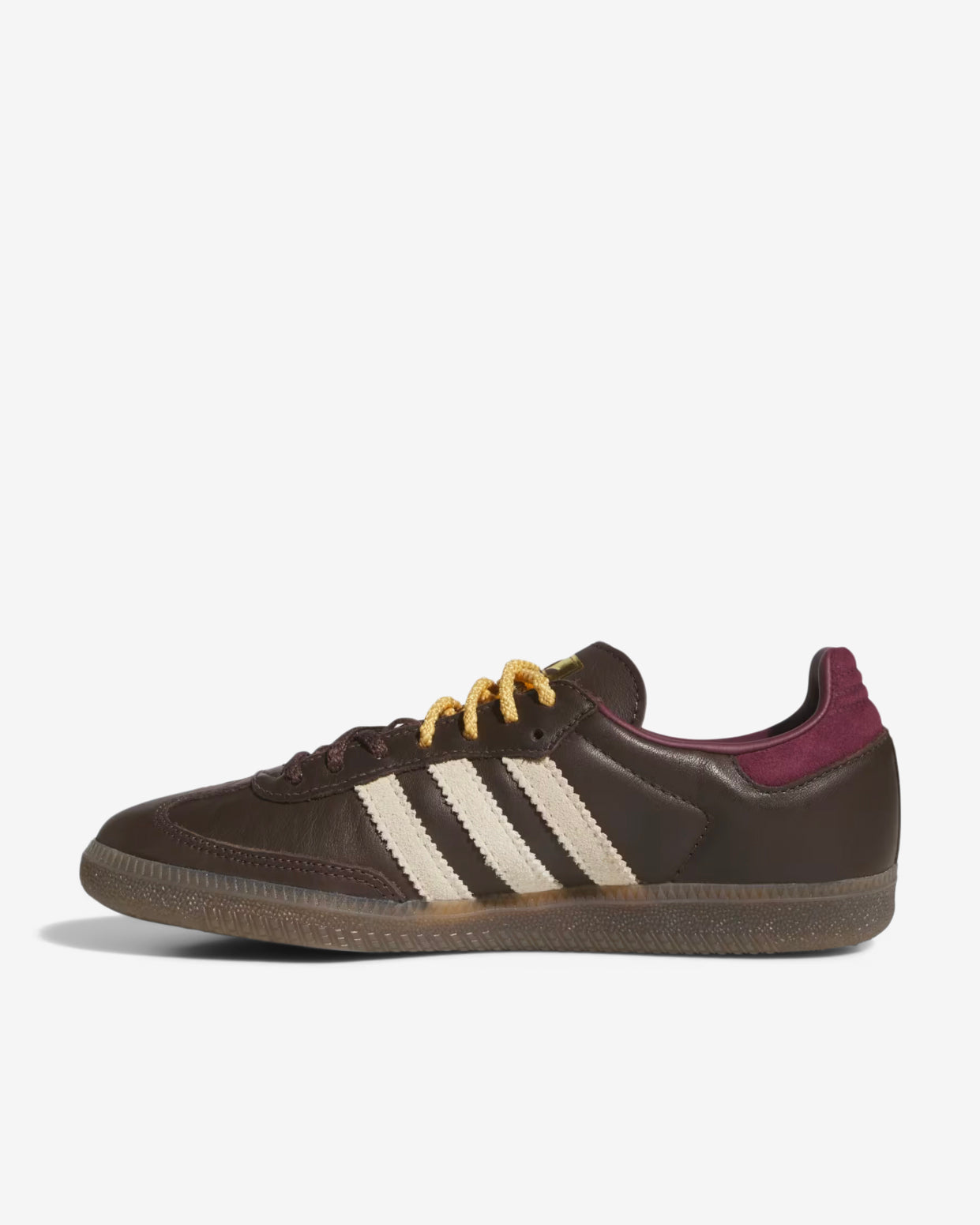 SAMBA OG - BROWN/VANILLA