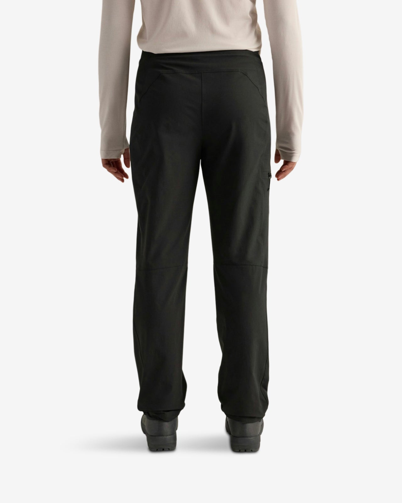 GAMMA PANT W - BLACK
