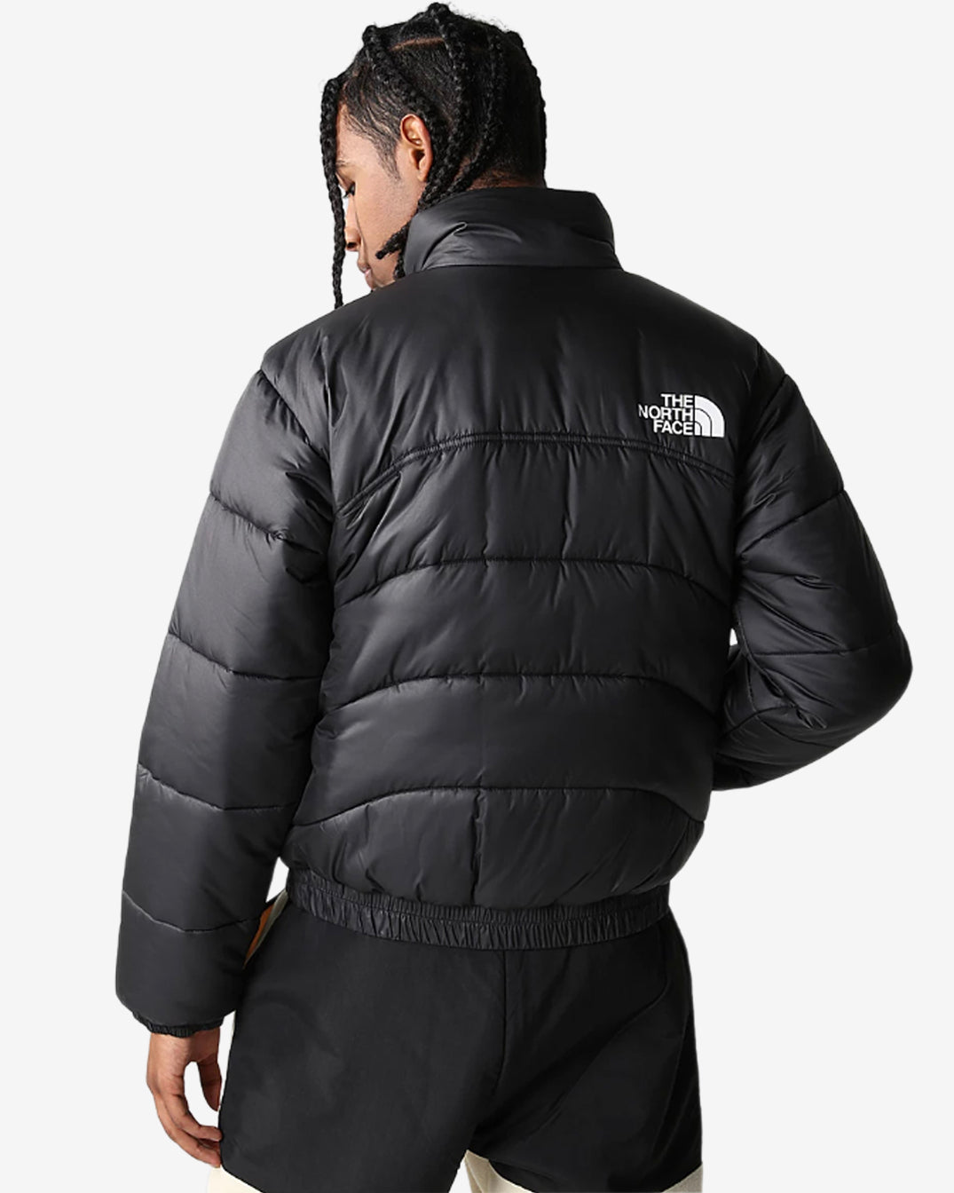 TNF JACKET 2000 - TNF BLACK