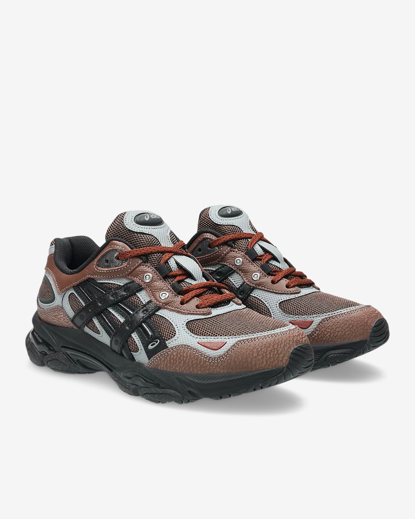 GEL-NYC 2.0 SSHS - MAHOGANY/BLACK