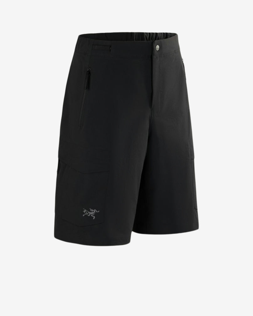 SONII SL UTILITY SHORT 10" W - BLACK