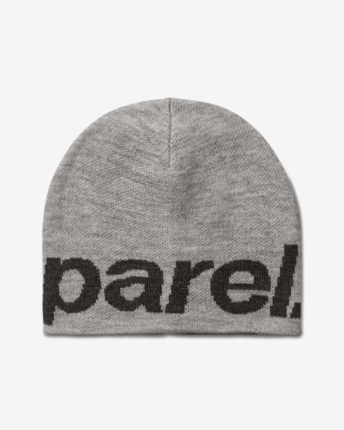 NOVA BEANIE - LIGHT GREY