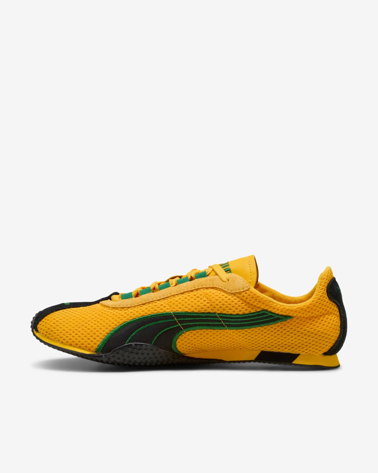 H-STREET - YELLOW/GREEN