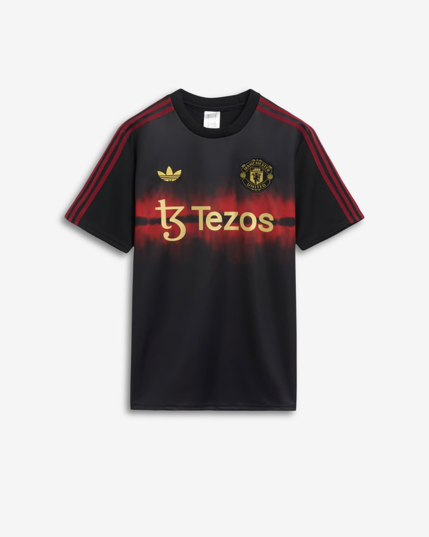 MANCHESTER UNITED CNY JERSEY - BLACK