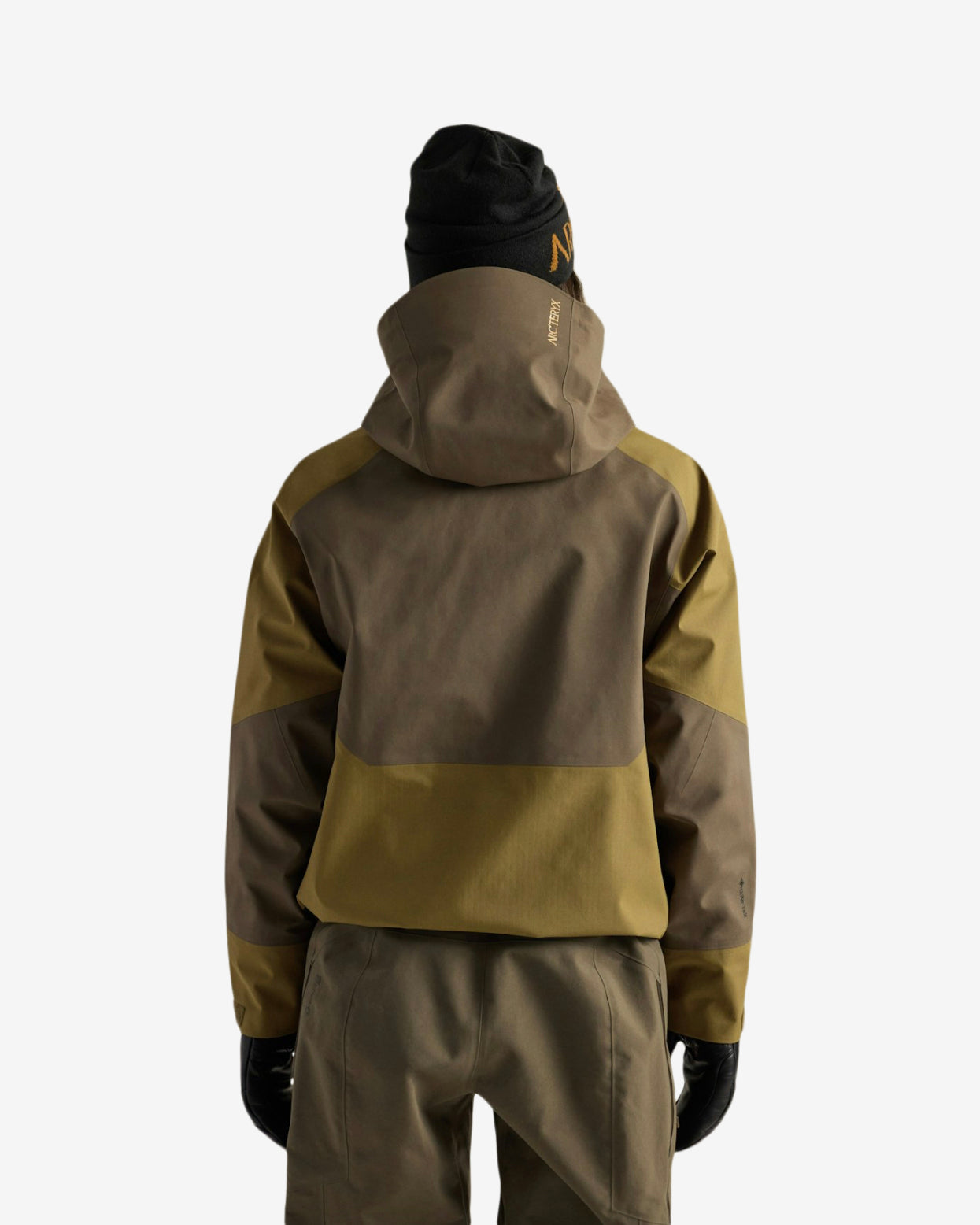 SIDEWINDER JACKET W - MONGOOSE/BRACK