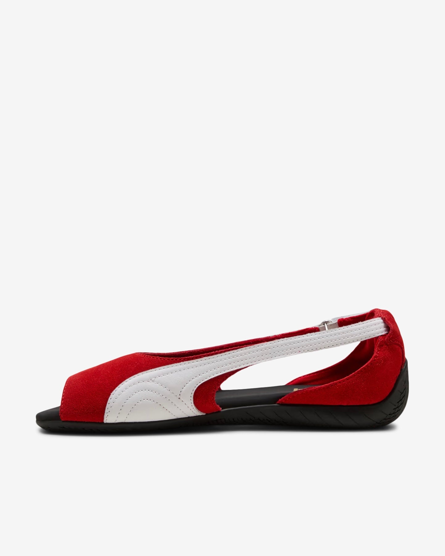 SPEEDCAT SANDAL - RED/WHITE