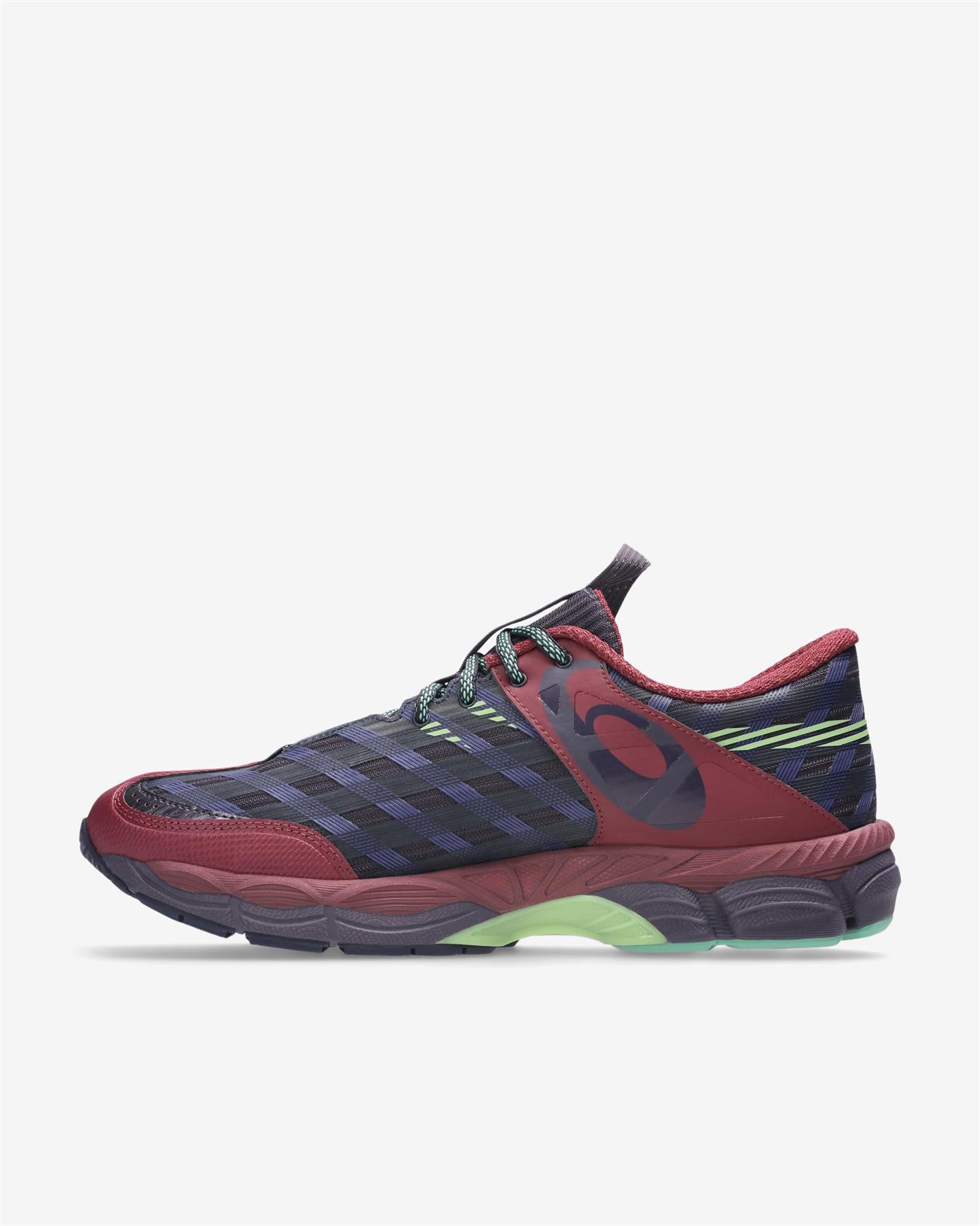 USB-S GEL-SJ33 - DEEP PLUM/GRASS