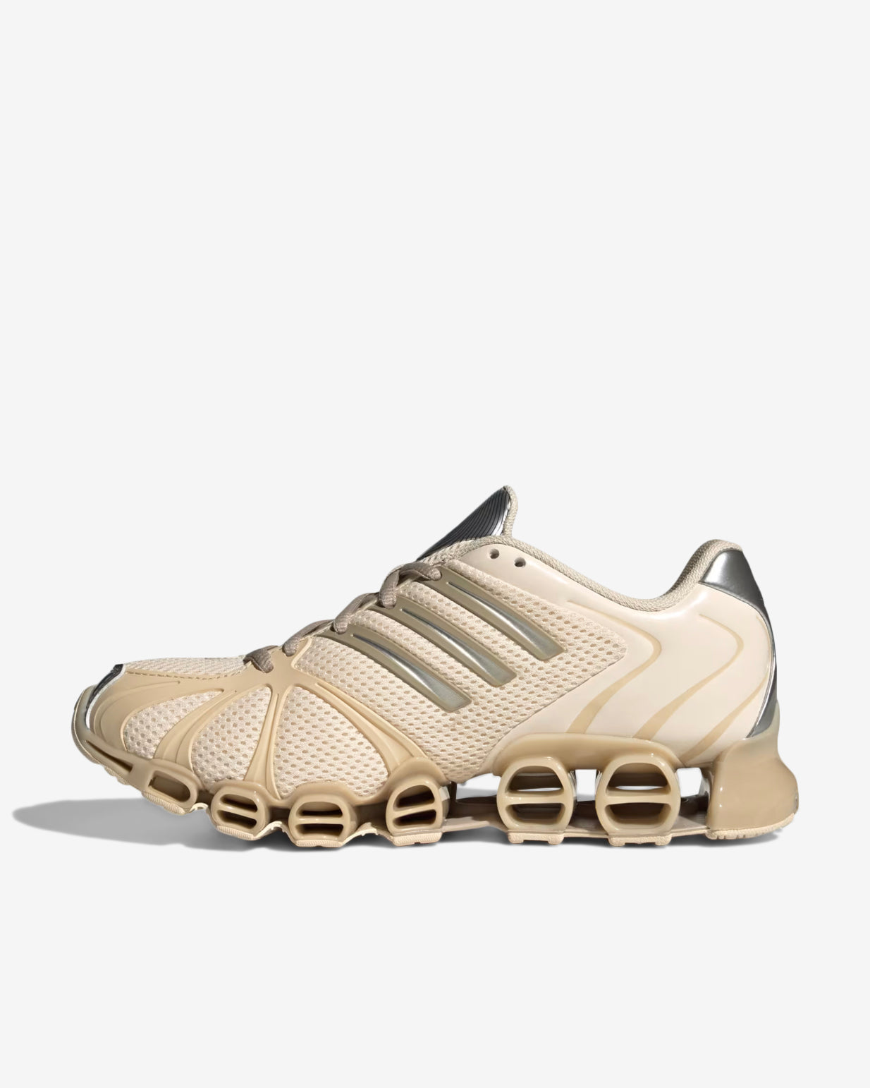 MEGA GHOSTRIDE W - WONDER WHITE/BEIGE