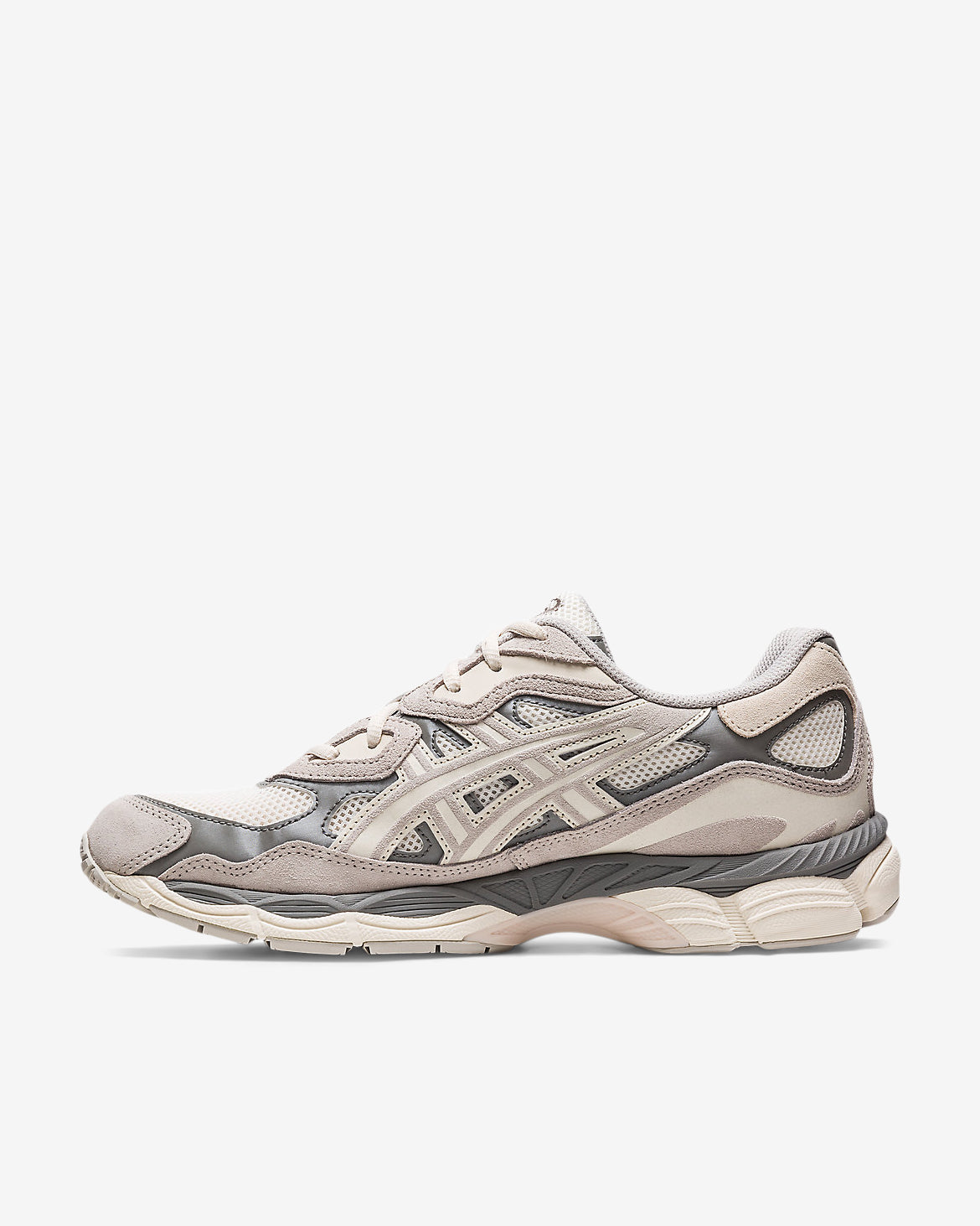 GEL-NYC - CREAM/OYSTER GREY