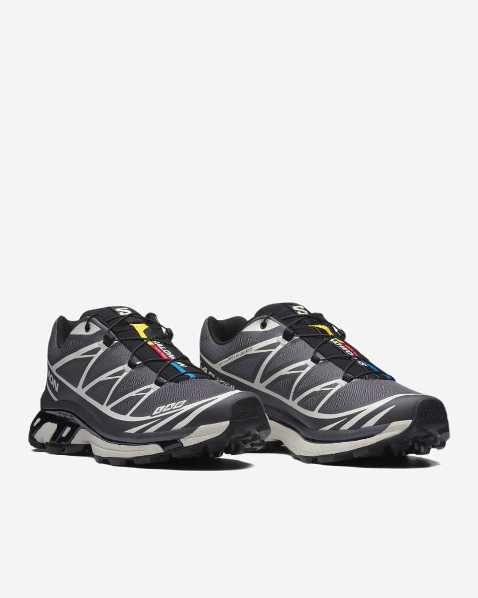 XT-6 - BLACK/ASPHALT