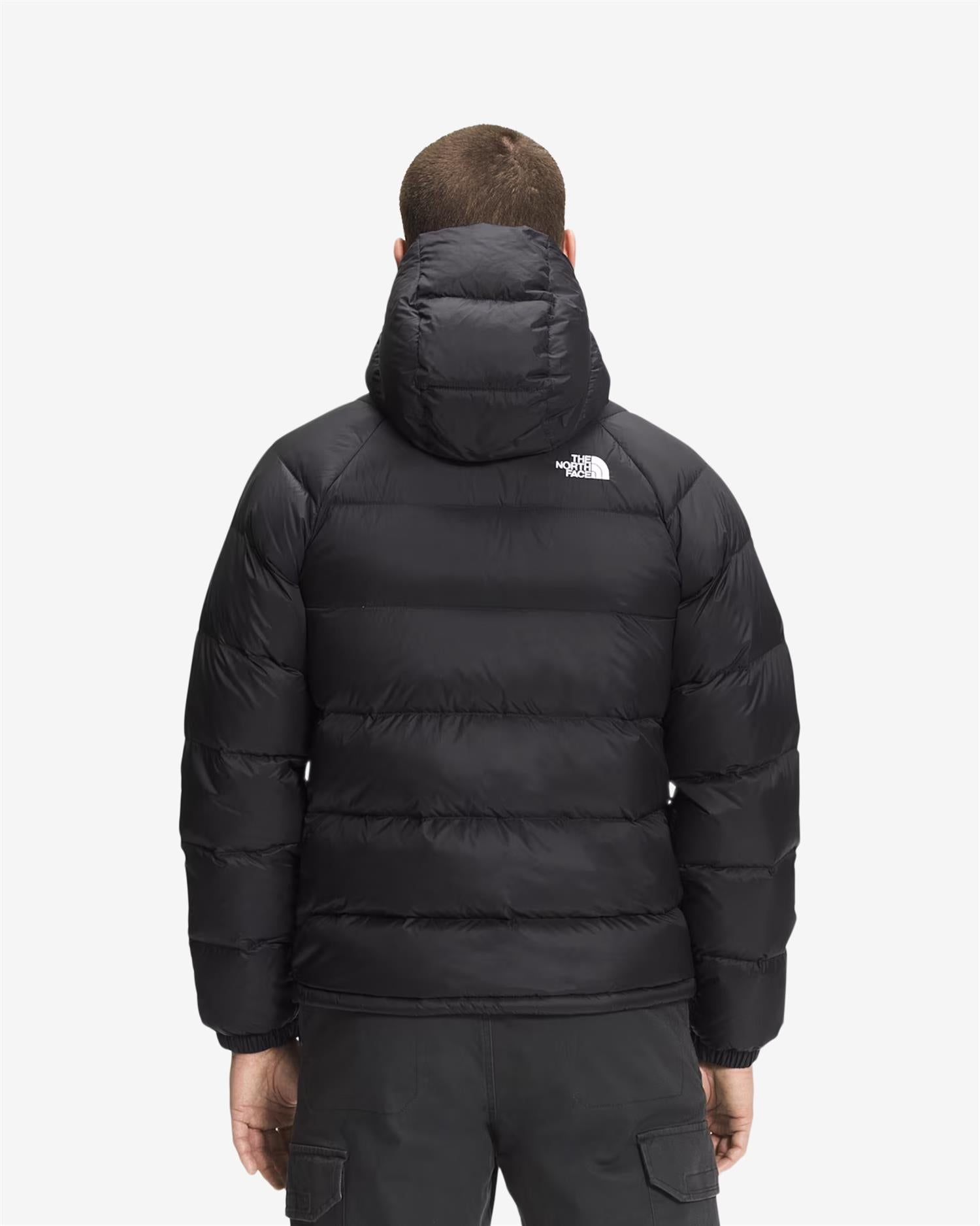 HYDRENALITE DOWN HOODY - BLACK