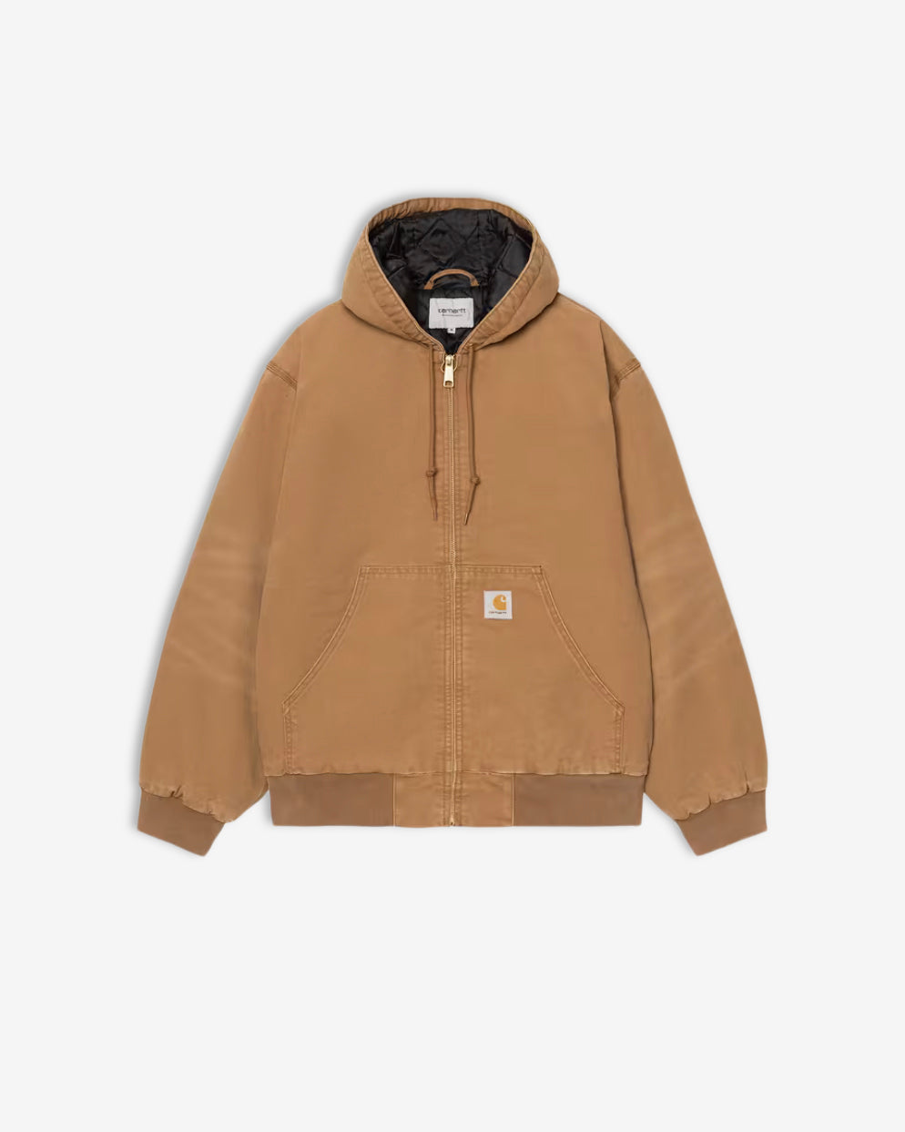 OG ACTIVE JACKET - HAMILTON BROWN