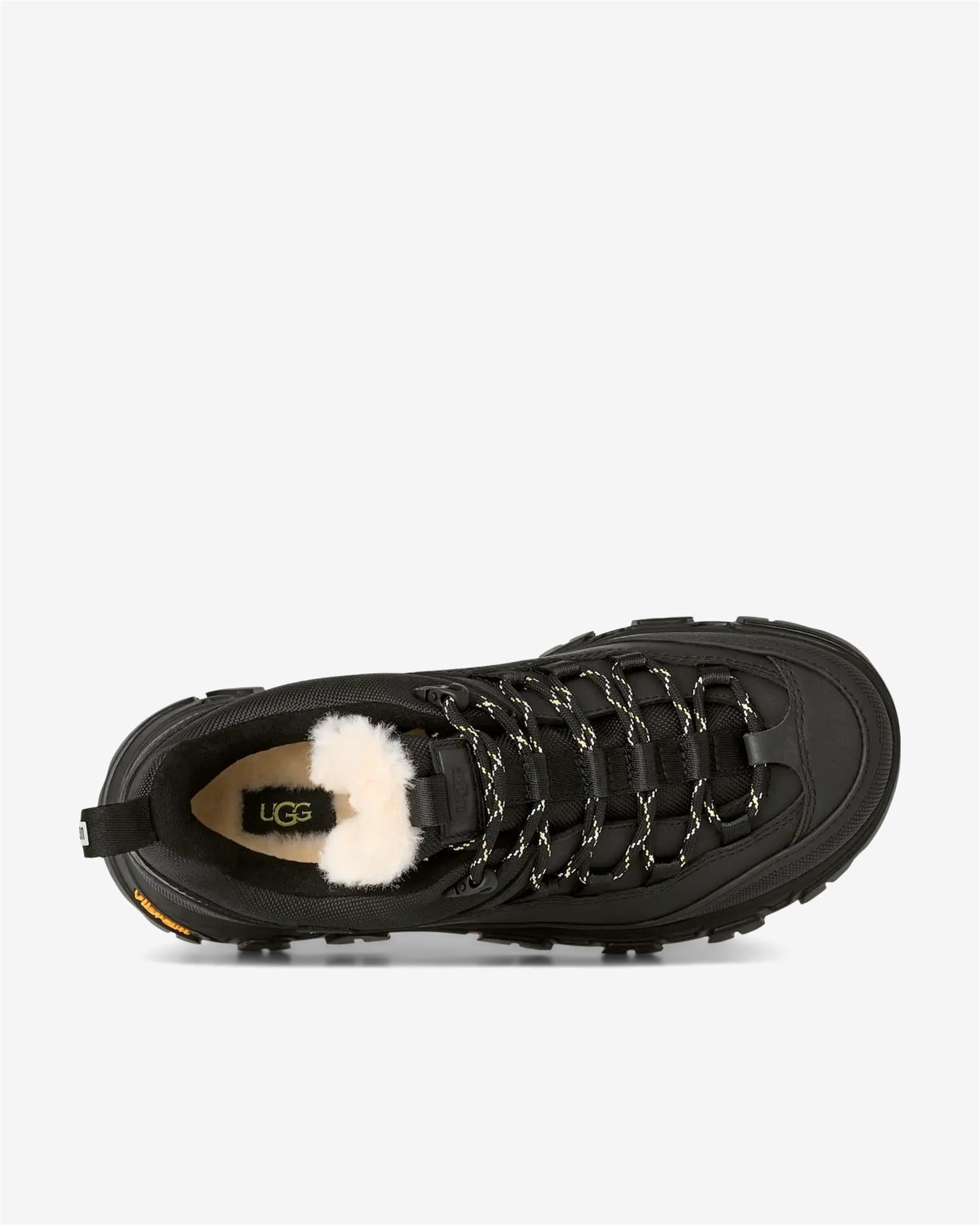 W METROTREK HIKER - BLACK