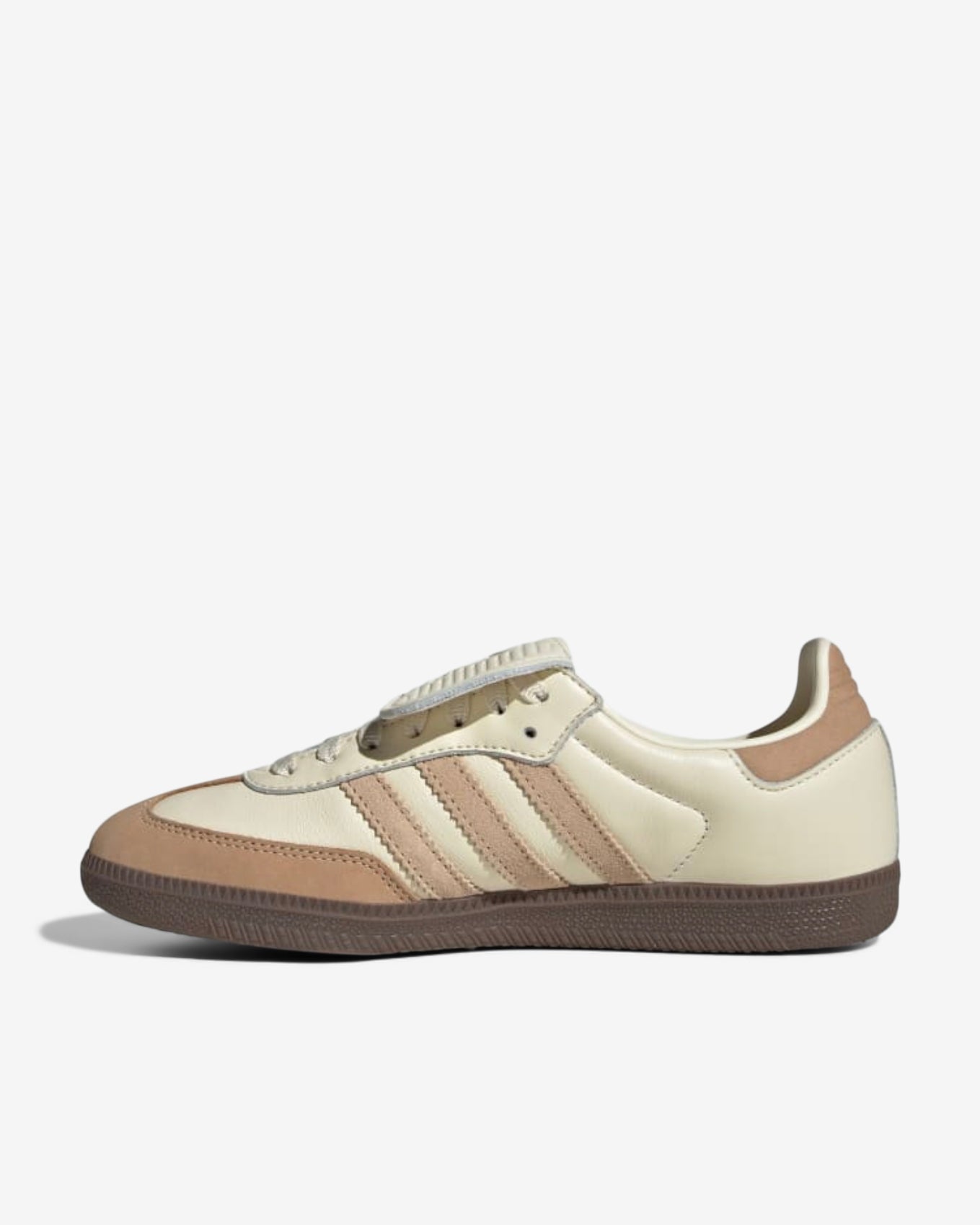 SAMBA LT W - CREAM/SANDSTONE