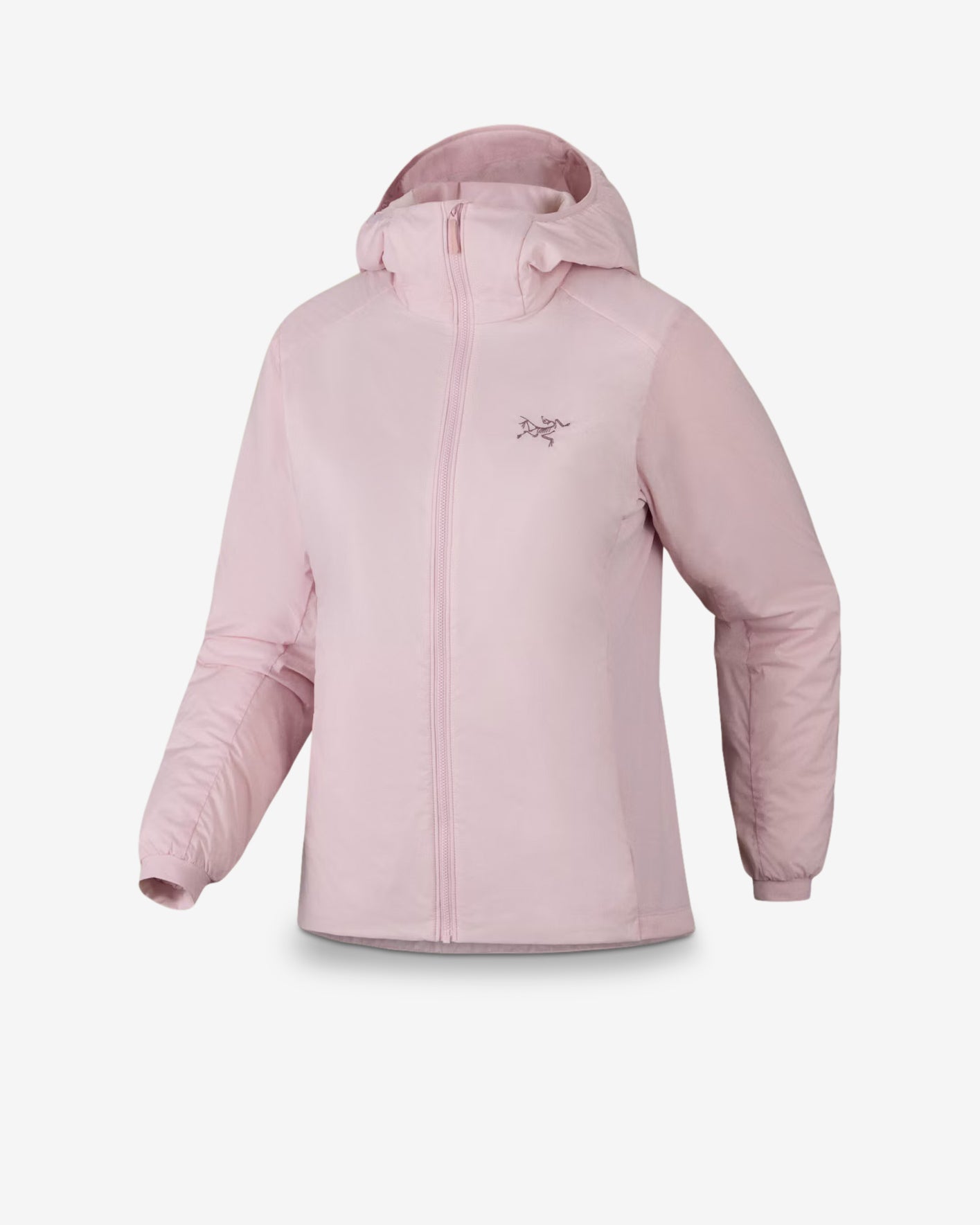 ATOM HOODY W - ALPINE ROSE